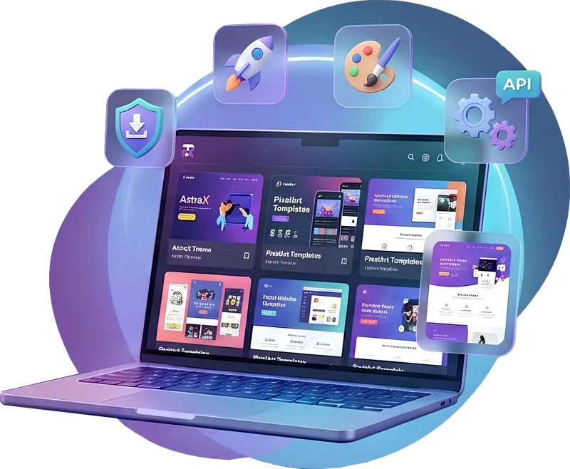 Premium WordPress Themes & Elementor Kits by RoxThemes, Professional Website Templates, Responsive Elementor Designs, Fast Elementor Template Kits, RoxThemes Marketplace